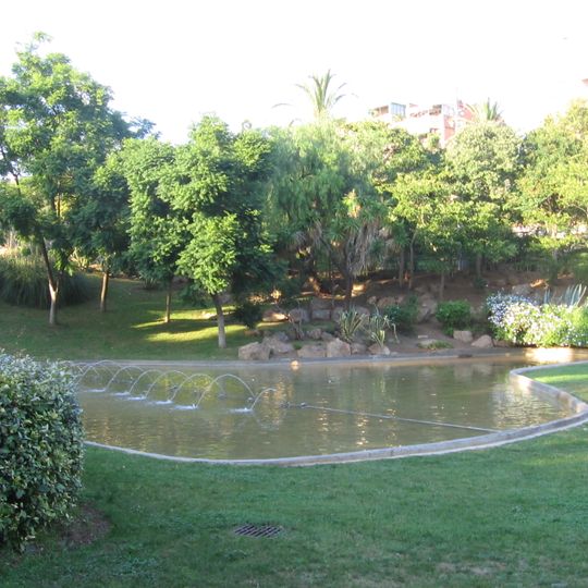 Parc de la Guineueta