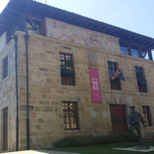 Casa consistorial de Iurreta