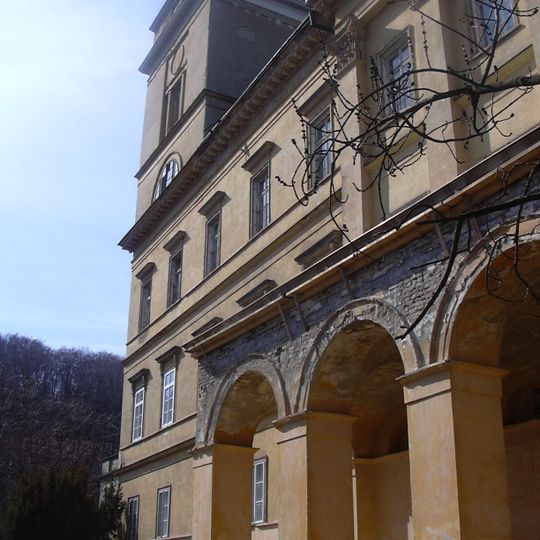 Račice Castle