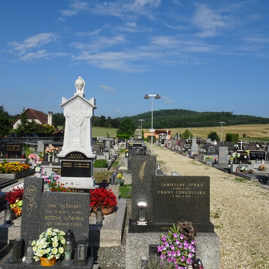 Hřbitov Město Albrechtice