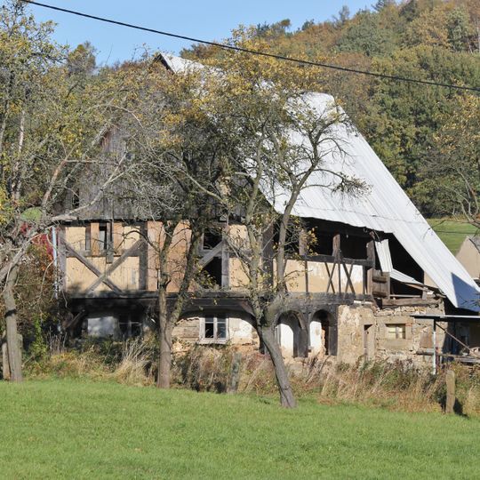 Wohnstallhaus und Scheunenanbau Döhlen 15