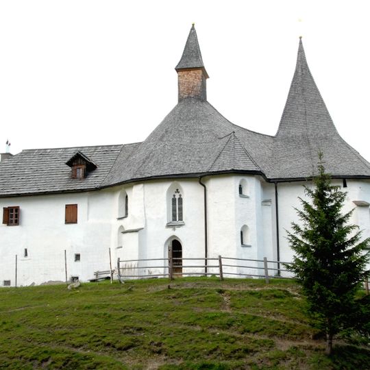 Filialkirche heiliger Johannes der Täufer
