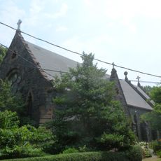 St. Paul's Memorial Church