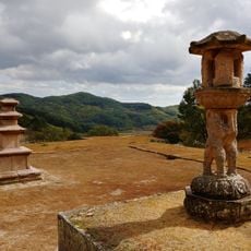 합천 영암사지 삼층석탑
