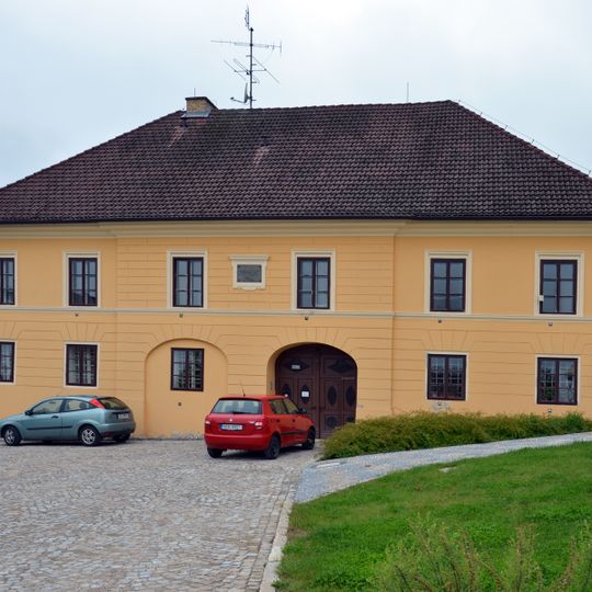 Deanery in Bechyně