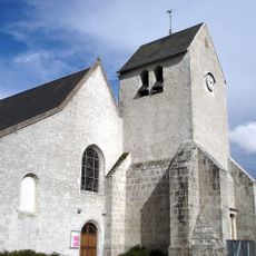 Église Saint-Sébastien de Messas
