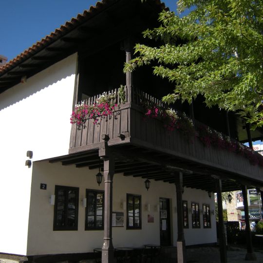 Maison Simić à Kruševac