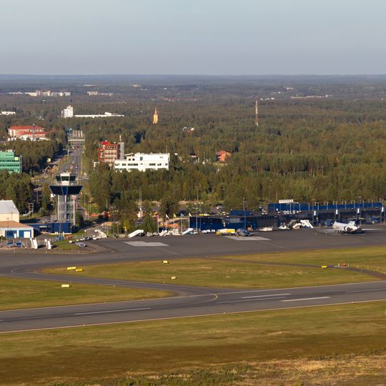 Oulu Airport
