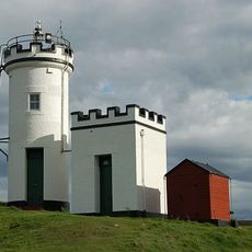 Elie Ness Lighthouse