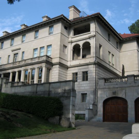 Site patrimonial de la Maison-John-Wilson-McConnell