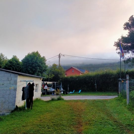 Cámping O Parral