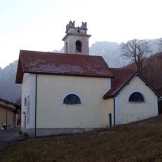 Our Lady of Snow church