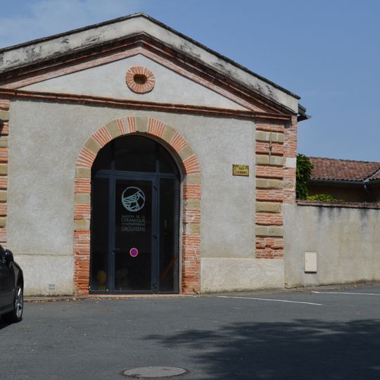 Centre Céramique Contemporaine Giroussens