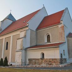Saints Peter and Paul church in Pakosławice