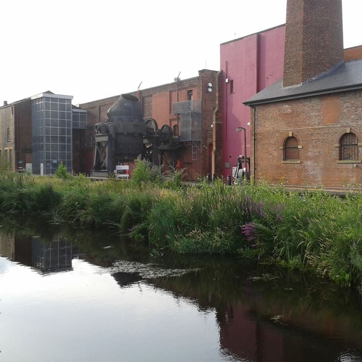 Kelham Island Museum