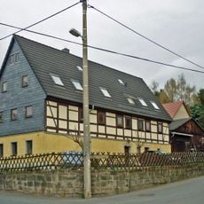 Wohnstallhaus Höckendorfer Straße 28
