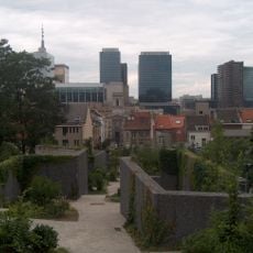 Reine-Verte Park