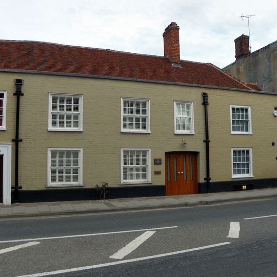 The Maltsters House and Granary Cottage