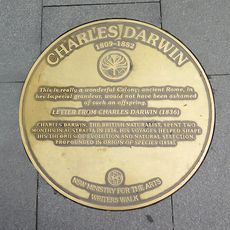 Charles Darwin