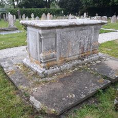Table Tomb 3 Metres South Of The Church