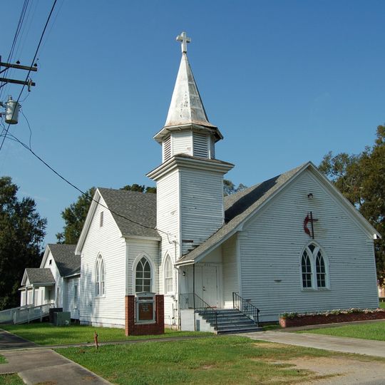 Jefferson Davis Parish