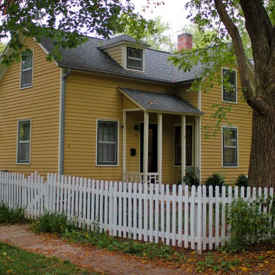 Schindhelm-Drews House