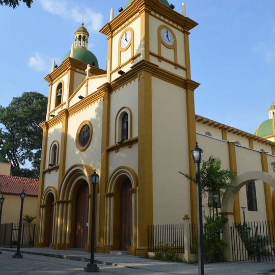 Templo Parroquial Nuestra Señora de Begoña Naguanagua