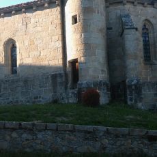 Église de la Nativité-de-la-Sainte-Vierge de Malvières
