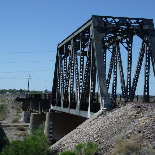 Agua Fria River Bridge