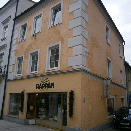 Bürgerhaus, Wohn- und Geschäftshaus