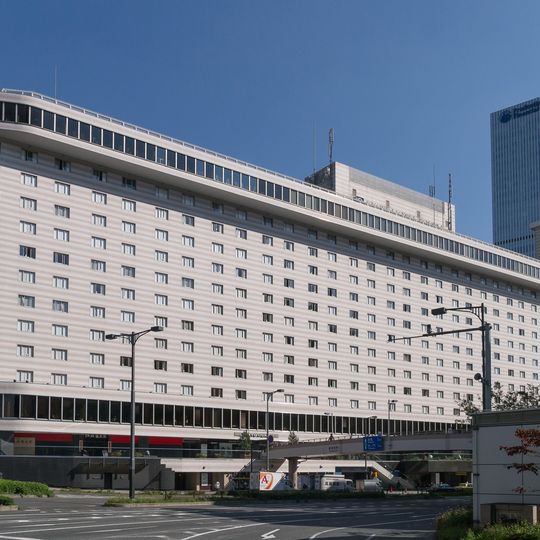Akasaka Excel Hotel Tokyu