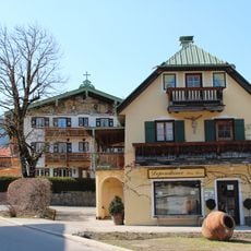 Ehemals Austragshaus