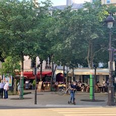 Place des Deux-Écus
