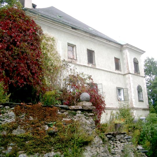 Schloss Lind, Neumarkt in der Steiermark