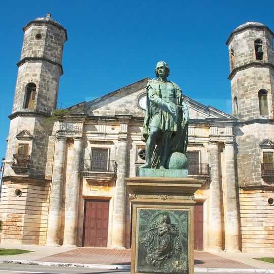 Iglesia parroquial de la Purísima Concepción, Cárdenas