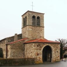 Église de l'Invention-des-Reliques-de-Saint-Étienne d'Essertines-en-Châtelneuf