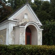 Chapel of Saint John of Nepomuk
