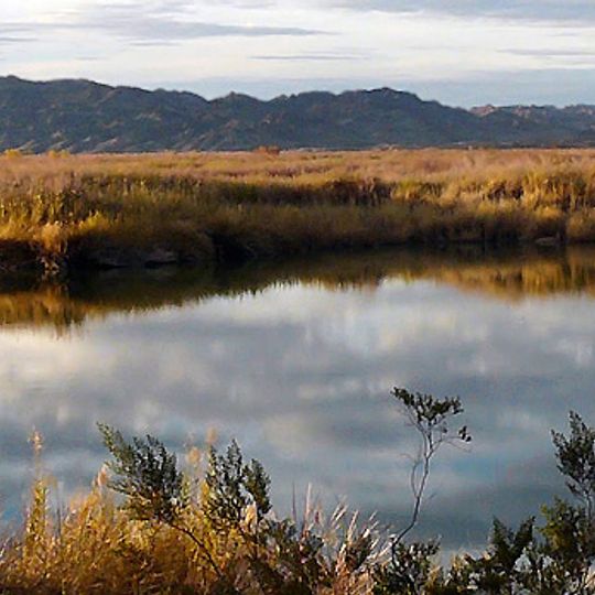 Imperial National Wildlife Refuge