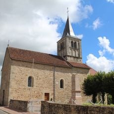 Église Sainte-Thérèse-de-l'Enfant-Jésus de Mornay