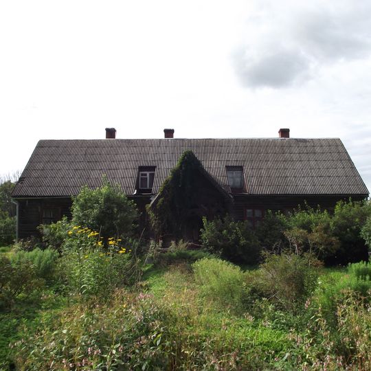 Viļakas katoļu draudzes mācītājmāja