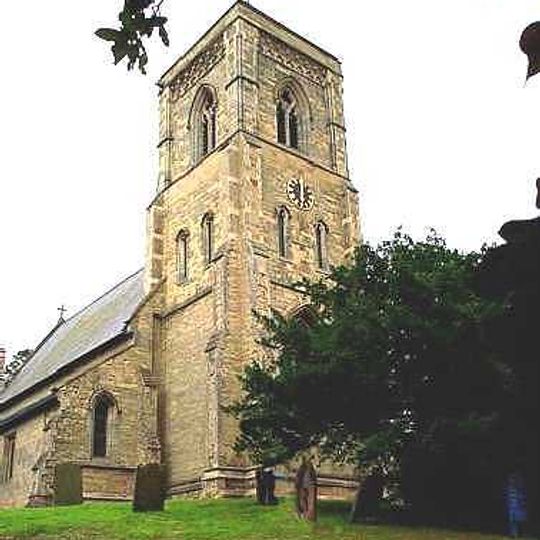 Church of St. Andrew