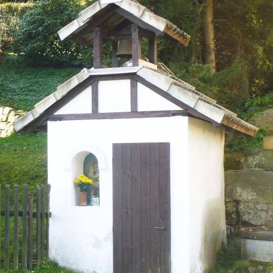 Zvonička v Nové Olešce