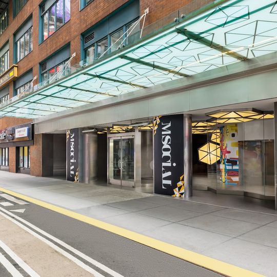 M Social Hotel New York Times Square