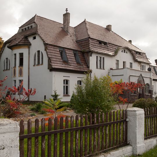 Dwór w Wojtaszycach