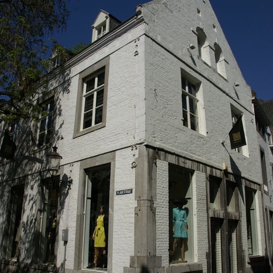 Stokstraat bij 38, Maastricht