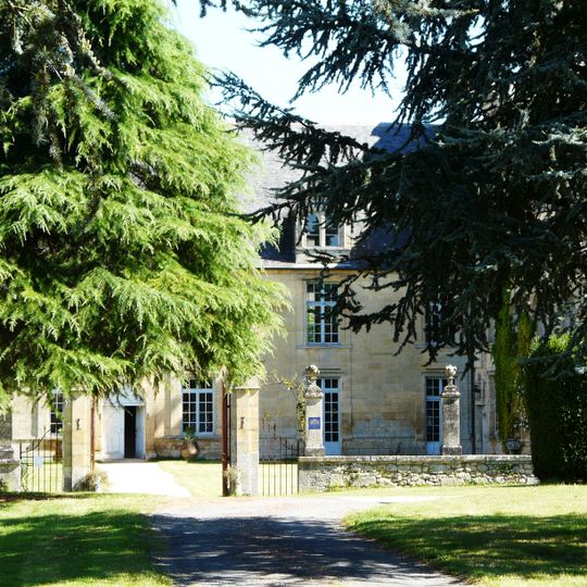 Château de Sauvebœuf