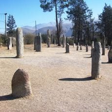 Parque provincial de los Menhires