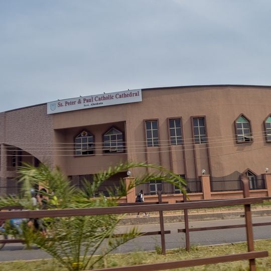 Cattedrale dei Santi Pietro e Paolo