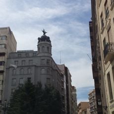 Edificio La Unión y el Fénix