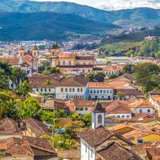 Historic center of Mariana